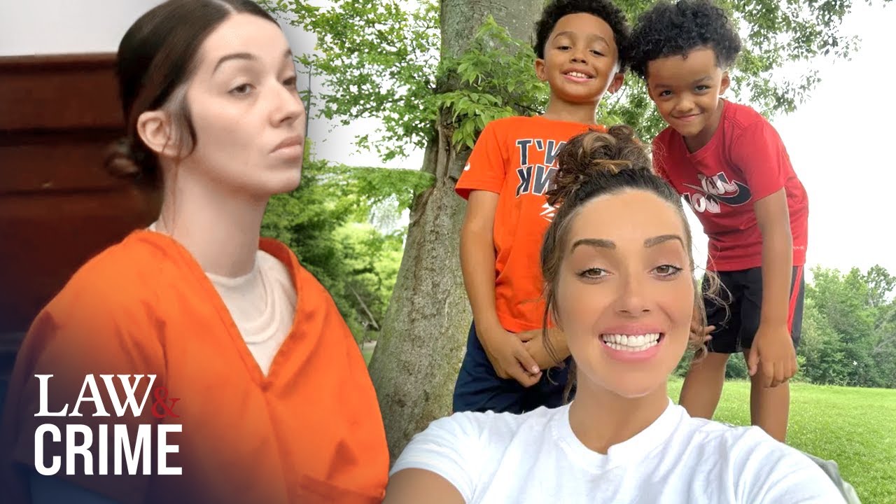 Killer Kentucky Mom Who Executed Young Sons Faces Decades in Prison