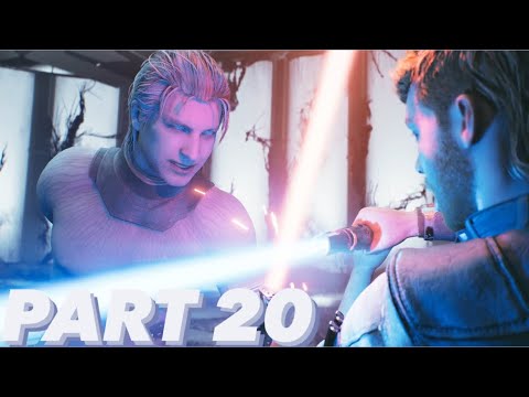 STAR WARS JEDI SURVIVOR PS5 Walkthrough Gameplay Part 20 - DAGAN GERA (FULL GAME)