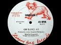 Dinosaur L ‎– Go Bang! #5 ℗ 1982