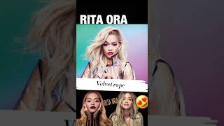 Rita Ora - Velvet Rope