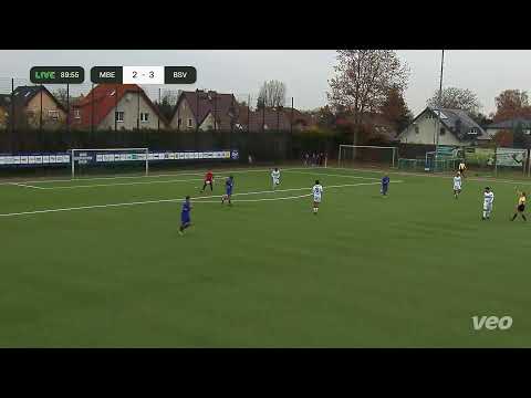 TuS Makkabi Berlin vs BSV Eintracht  Mahlsdorf