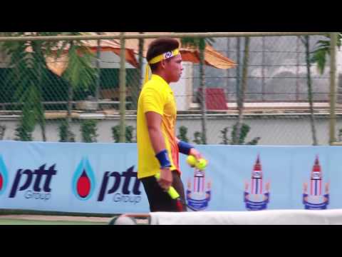 PTT- LTAT Academy Circuit #1(Isarow, Pruchya Sasongko, Aditya Hari)