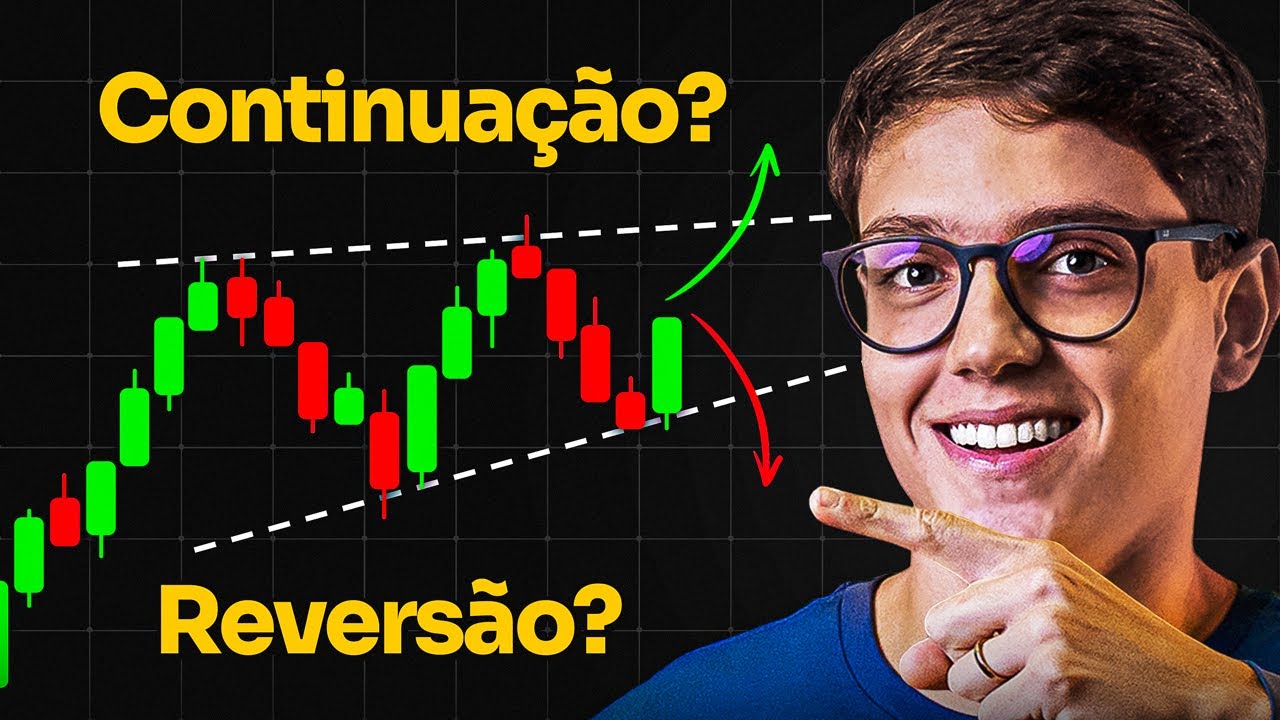 Essa ESTRATÉGIA de ELLIOTT você nunca viu! (funciona muito) 👀🤯