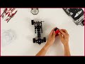Clementoni konstruktorius "Mechanical Labs - "SUPERCAR"