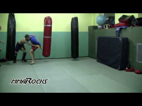 Krzysztof Wiłkomirski o sparingach z Anzorem Azhievem