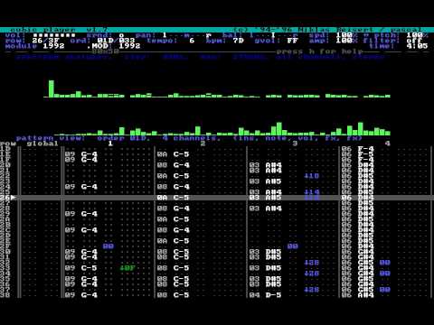 Cubic Player - u4ia - 1992