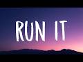 Stray Kids - RUN IT (Lyrics)