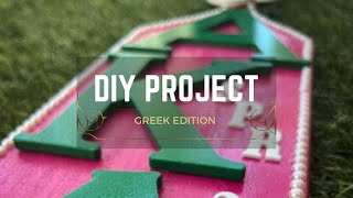 Quick Tutorial on a DIY Custom Made AKA Paddle