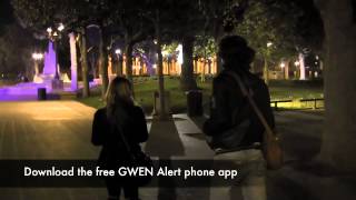 GWEN Alert On Campus Safety - V-1