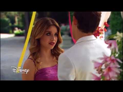 Soy Luna 3 | Matteo gives Luna a necklace for her birthday (ep.60) (Eng. subs)