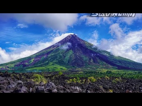 Black Lava - Mayon View Prod. by wavytrbl