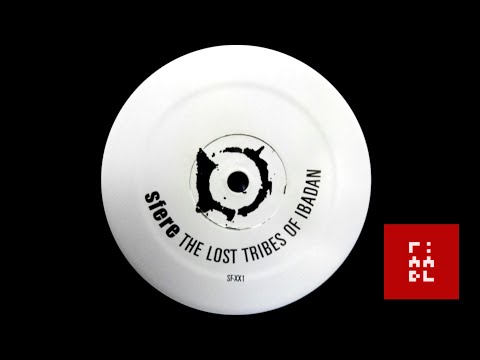 Kerri Chandler / Kerri Chandler & Jerome Sydenham – The Lost Tribes Of Ibadan