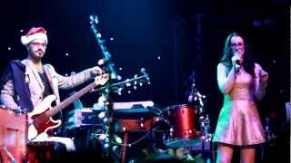 Ingrid Michaelson - Have Yourself a Merry Little Christmas - Holiday Hop 2012