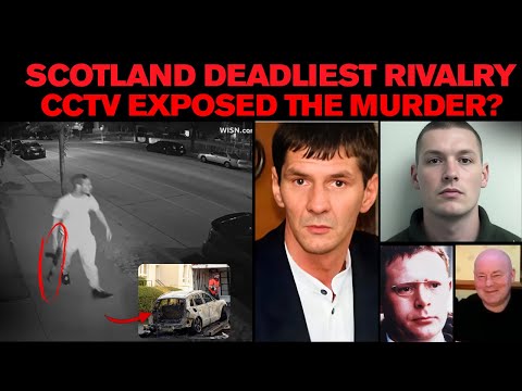 The GANGLAND EXECUTION That Changed Scotland’s UNDERWORLD FOREVER | UK True CRIME Documentary