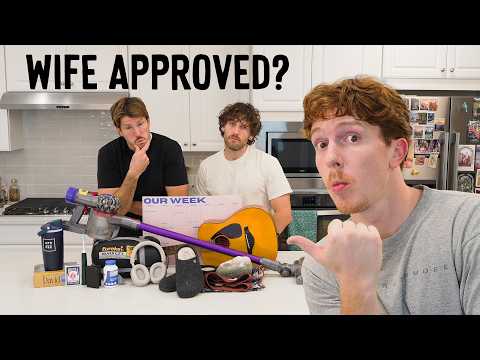 15 Things We Can't Live Without