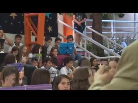 Closer (The Chainsmokers/ Kidz bop) (Recorder, Ensemble,Choral, Flauta-doce) (Turma da Manhã)