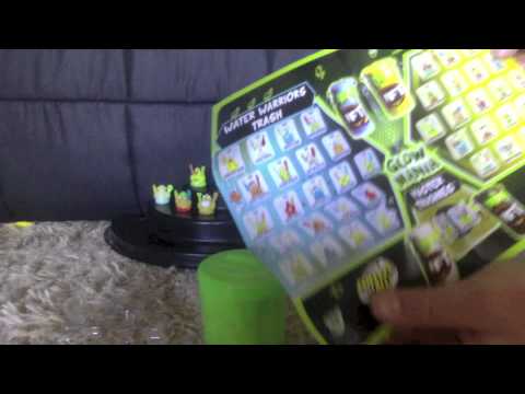 Tash pack UFT glow mania- series 2- character pack