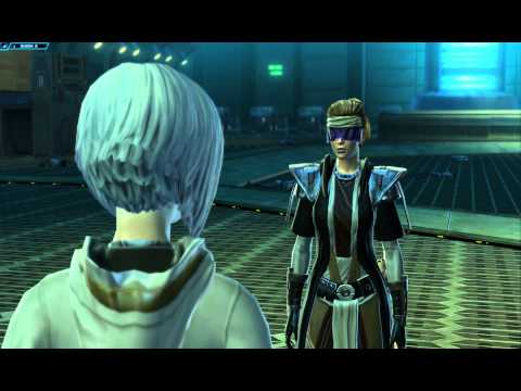 [SWTOR] Jedi Consular storyline part 170 - Force strength
