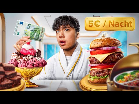 Lohnen sich BILLIG 5 Sterne Luxus All Inclusive Hotels?🤔⭐