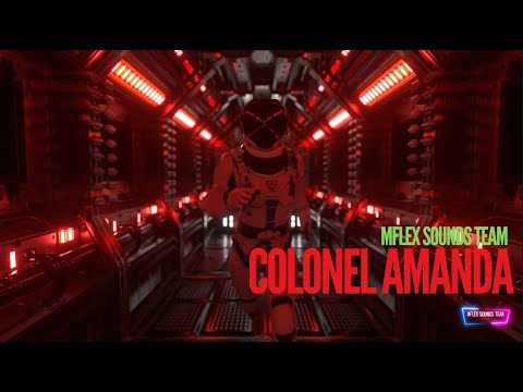 Mflex Sounds Team - Colonel Amanda 2025