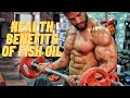 Health Benefit of Fish Oil Omega 3 Fatty Acids I Rahul Fitness