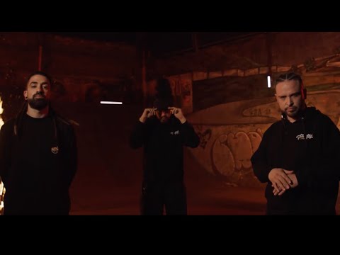 Franky Golpez - Basta - Feat. MC Newen & Dj Ropo - Prod x KybalionBeats (Video Oficial)