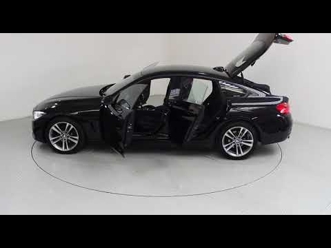 BMW 4 Series Gran Coupe 2.0 418d Sport Gran Coupe (s/s) 5dr FROM USED CARS OF BRISTOL KM15 AFZ