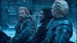 Game of Thrones Saison 6 Episode 5 &quot;The Door&quot; : Briemund