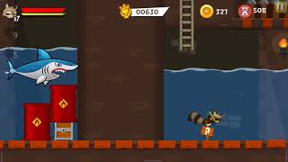 Combat Raccoon Gameplay - First Look