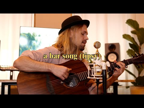 Will Church - A Bar Song (Tipsy) (Shaboozey)
