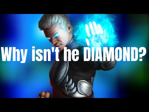 Elder God Kenshi is GODLIKE! Mortal Kombat Mobile! iOS/Android!