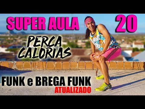 SUPER AULA 20 | Funk e Brega Funk | 30 Minutos de Ritmos | Irtylo Santos