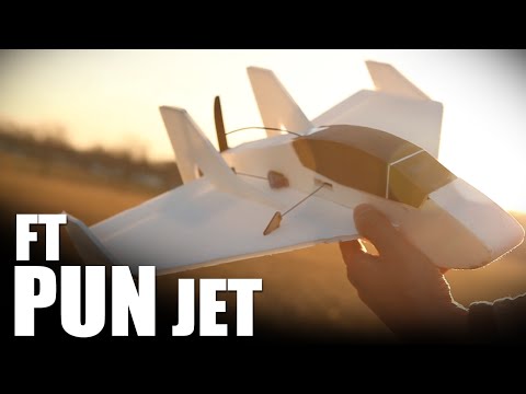 Flite Test | FT Pun Jet