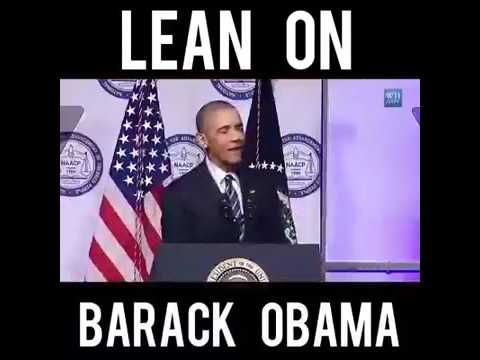 Barack Obama Re-Edti II Infinity_0)