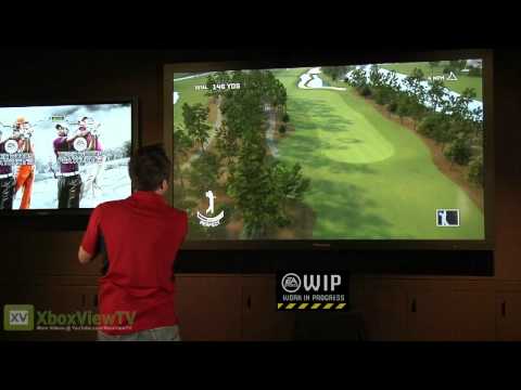 tiger woods pga tour 14 xbox 360 review