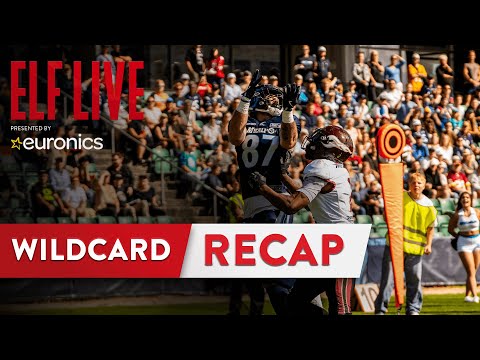 WILDCARD RECAP presented by Euronics