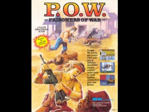 P.O.W. - Prisoners of War - Stage 3