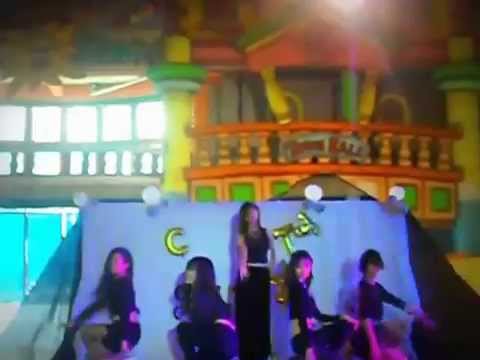 EROS @ CKGATH 3: Awesome Summer 4Minute Cover Group