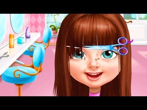 Fun Sweet Baby Girl Care Kids Games - Sweet Baby Girl Summer Fun Games - Girl Makeover Fun At Beach