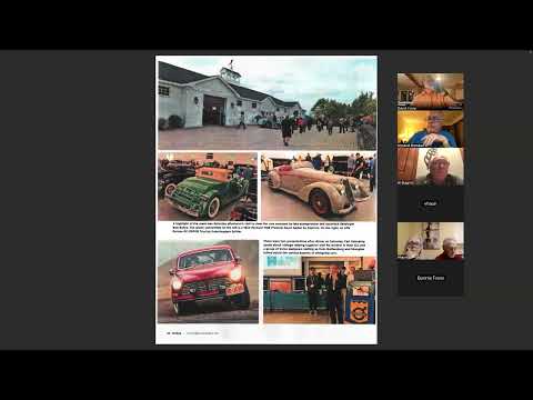 Great Lakes Volvo Club Meeting 11 19 24