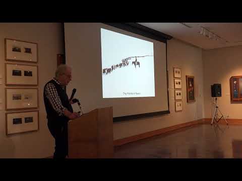 Wyoming's Artist: Harry Jackson - Lecture Presentation by Henry Adams