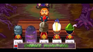 Knights of Pen and Paper 2 - Here be Dragons Trailer