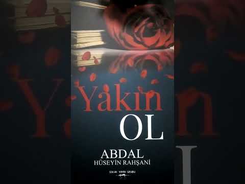 AŞKIN ERKÂNI SÖZ : ÂBDAL RAHŞÂNÎ    MÜZİK VE YORUM : ADNAN KILIÇ