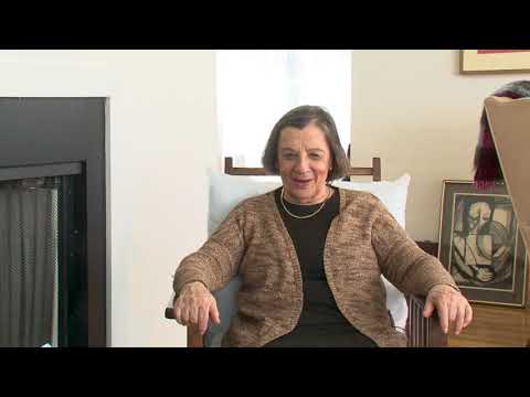 Conversation with Blu Greenberg - Profiles of Faith