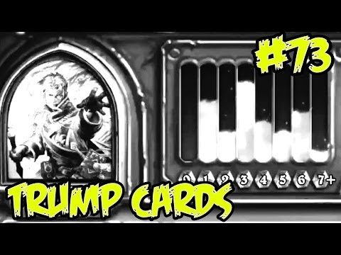 Hearthstone: Trump Cards 73 - Priest full arena