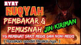Download lagu RUQYAH PEMUSNAH JIN KIRIMAN... mp3