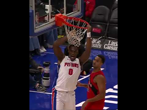1st Quarter Highlights l Pistons vs Raptors l 10.16.26