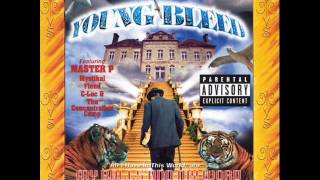 YOUNG BLEED feat. MASTER P & FIEND - Times So Hard
