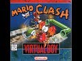 Mario Clash Nintendo Virtual Boy Game Play