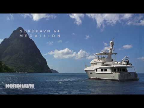 Nordhavn video: Nordhavn 64 "Medallion"